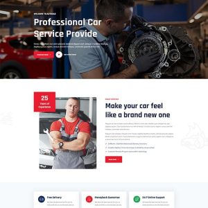 Build website marketing style 3