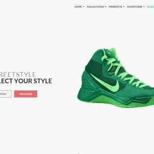 AP Shoes Store - Shopify Theme