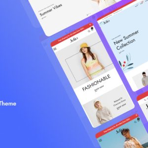 Julio - Multipurpose Shopify Theme OS 2.0