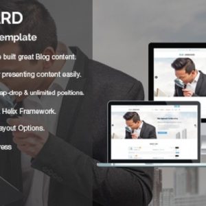 LT Jobboard - Responsive Portal Joomla Template