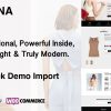 Edona - Multipurpose WooCommerce Theme